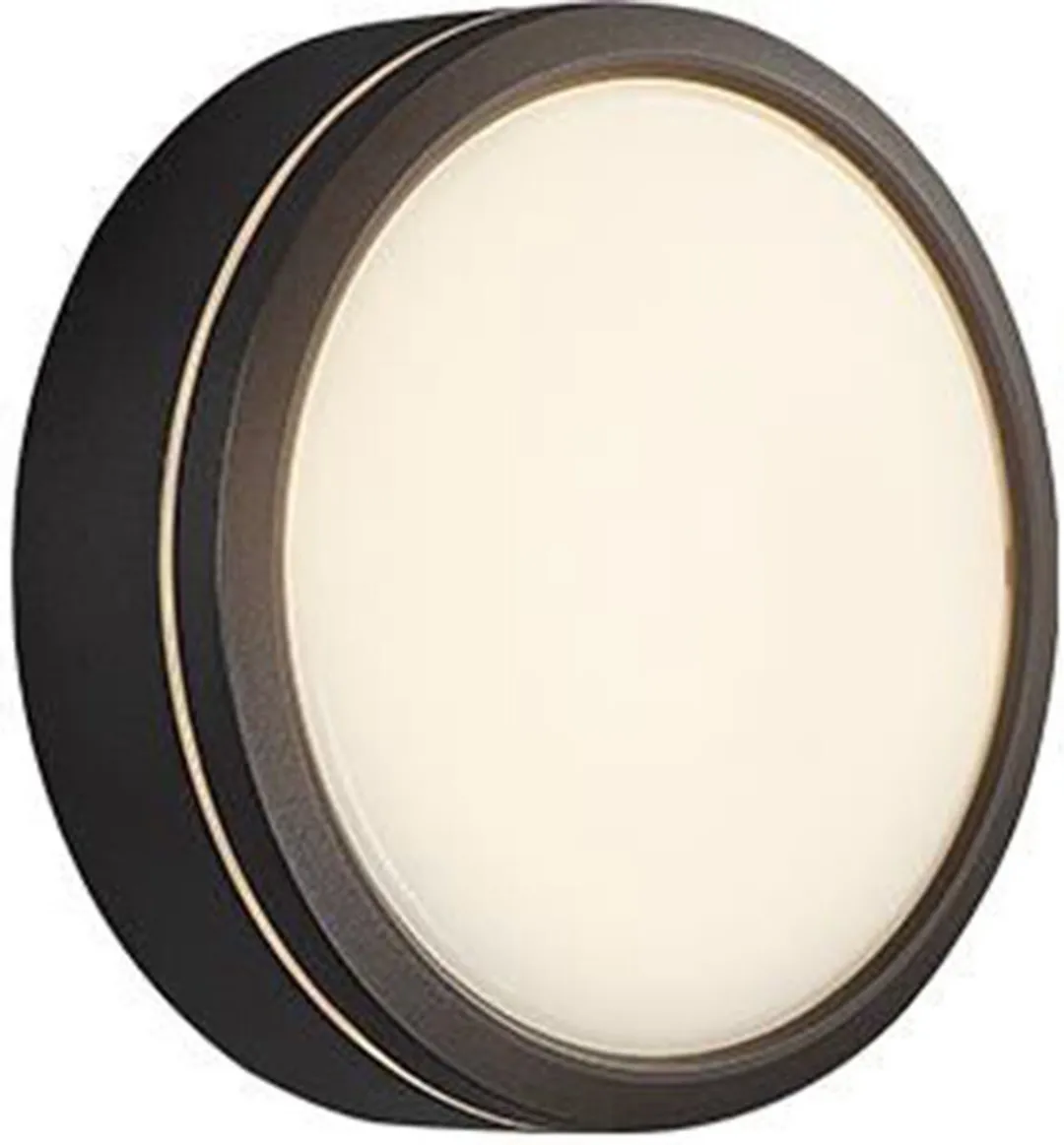 Nordlux Ava-plafondlamp-smart-IP54-zwart