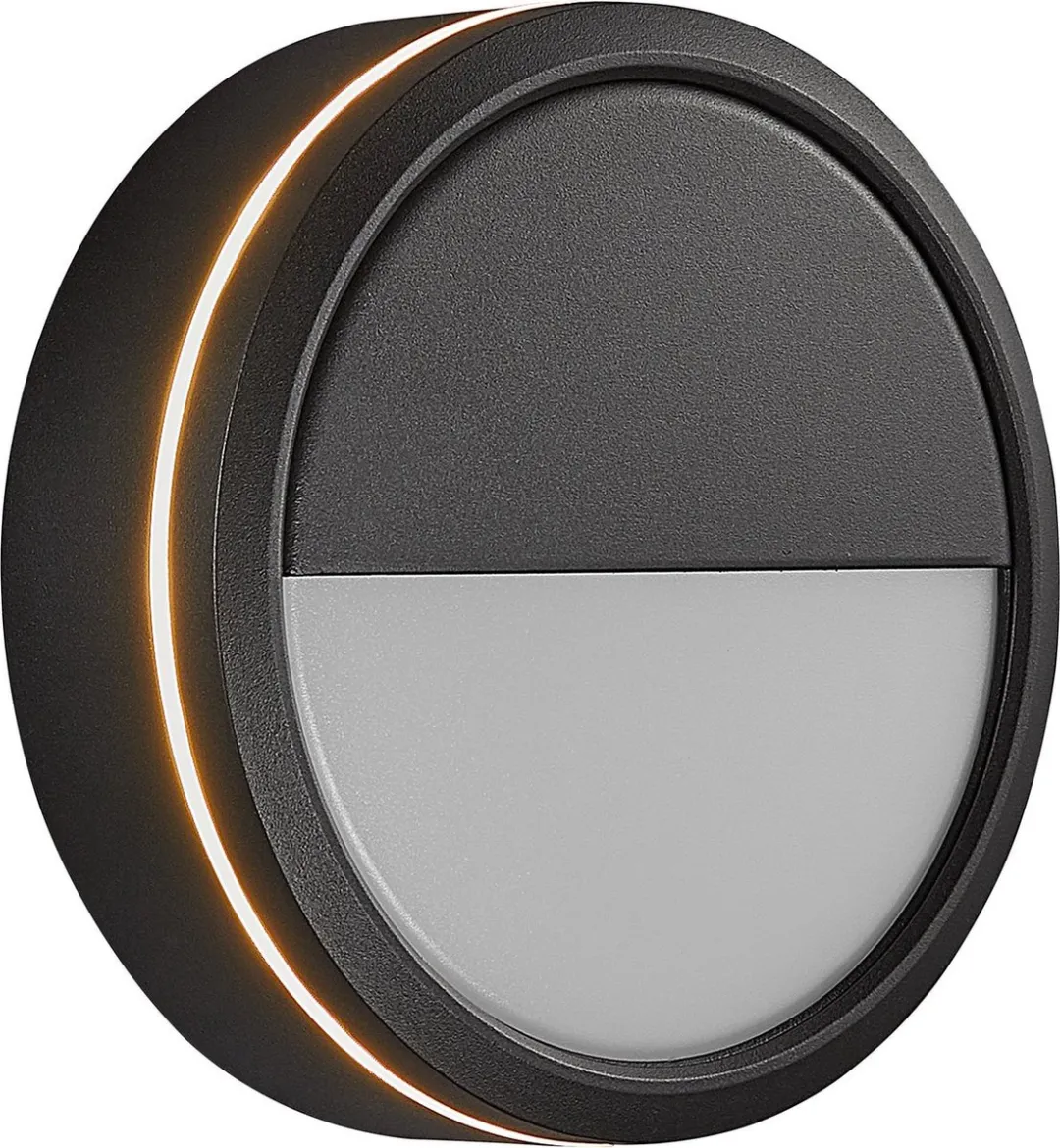 Nordlux Ava-plafondlamp-smart-IP54-zwart