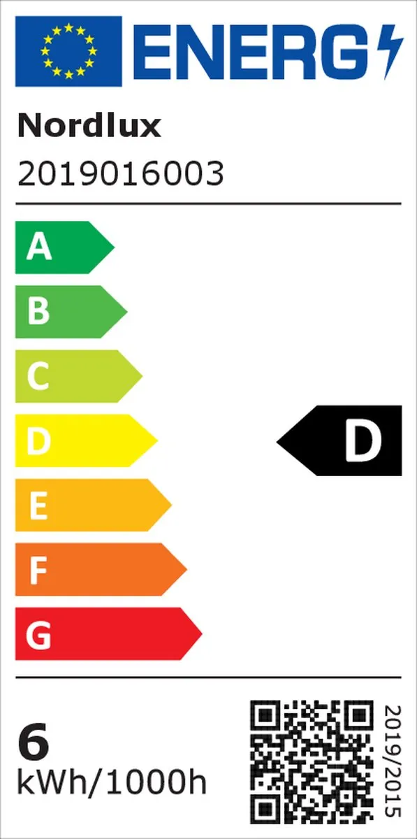 Nordlux Ava-plafondlamp-smart-IP54-zwart
