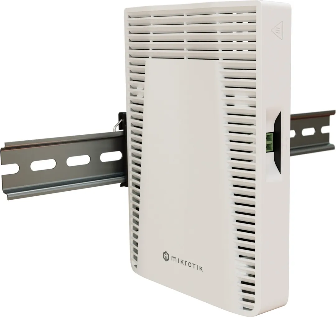 MikroTik CRS304-4XG-IN Netwerk Switch 10G PoE - Wit
