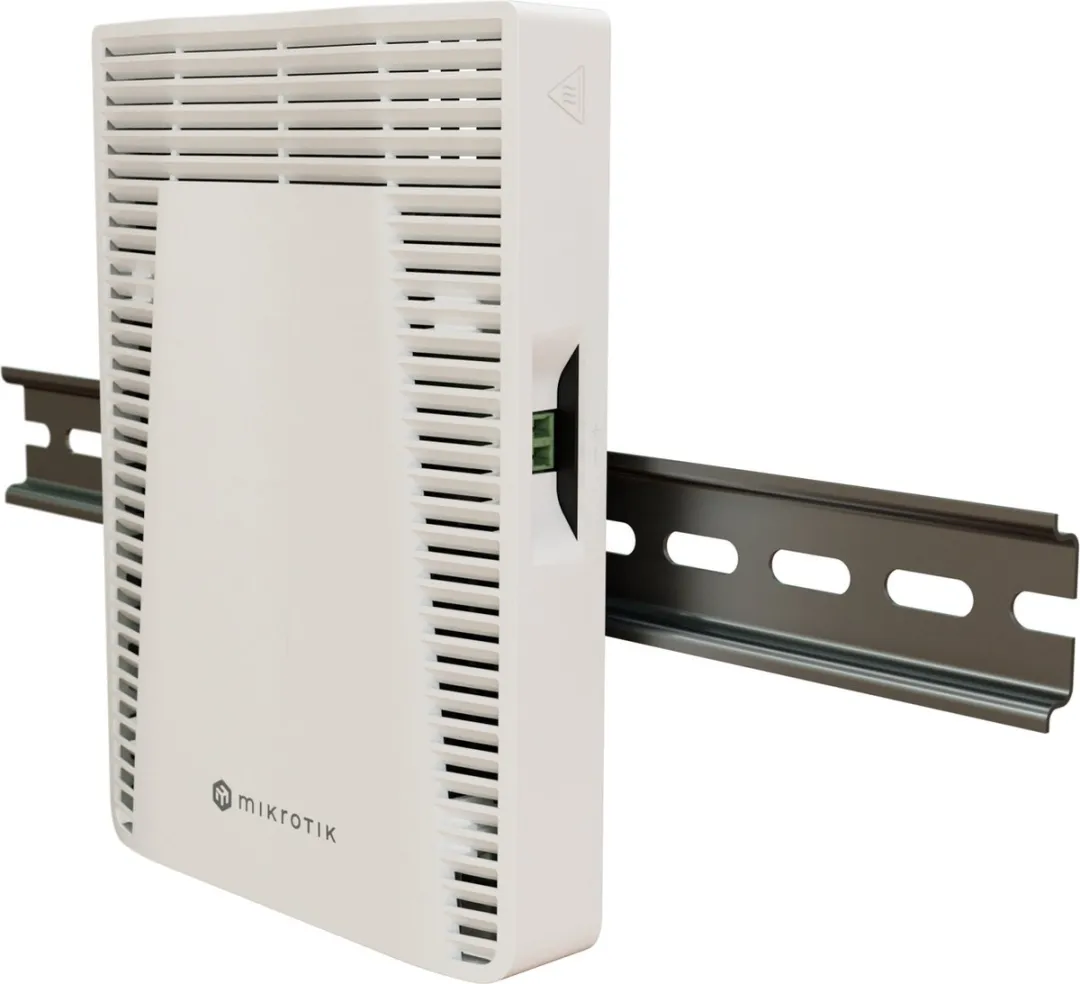 MikroTik CRS304-4XG-IN Netwerk Switch 10G PoE - Wit
