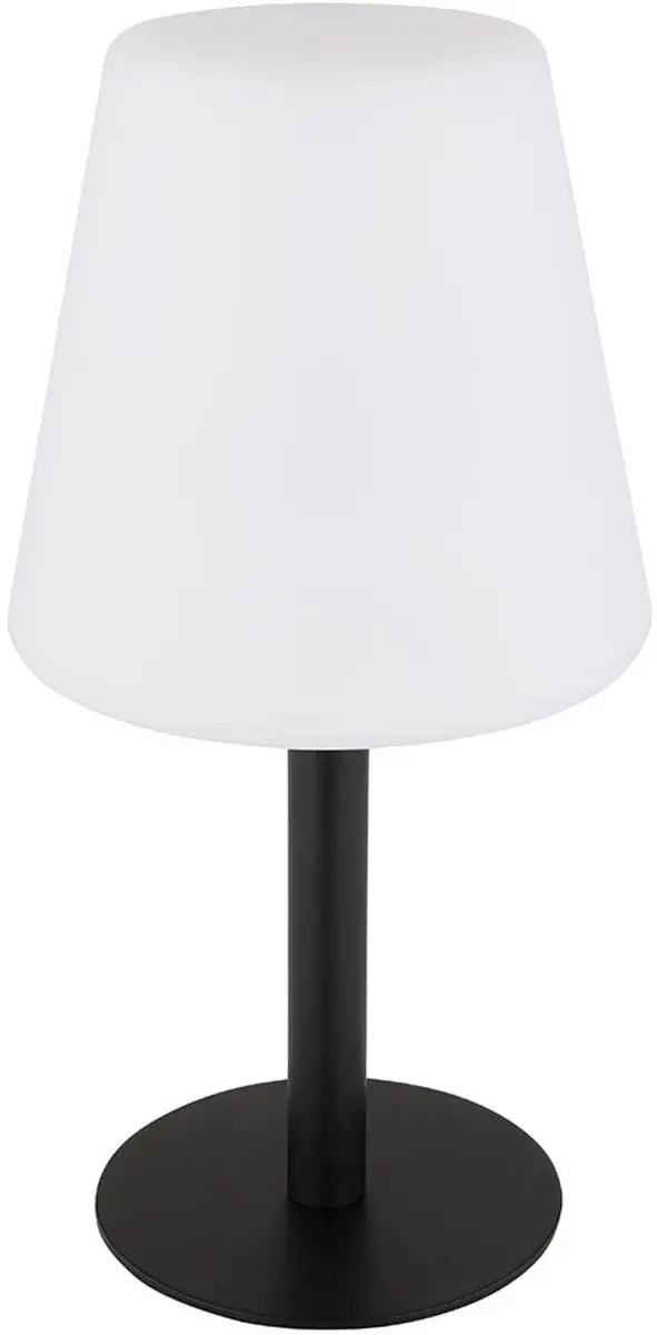 Tafellamp op zonne-energie voor buiten Tafellamp op balkon LED tafellamp op zonn
