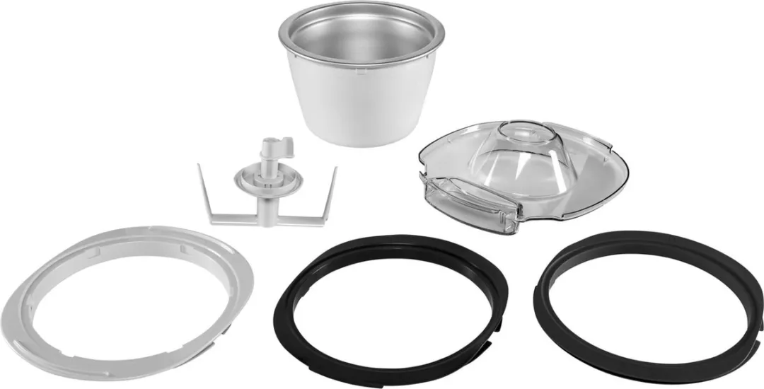 Kenwood AW20010022 IJsmaker - 1 Liter - Wit
