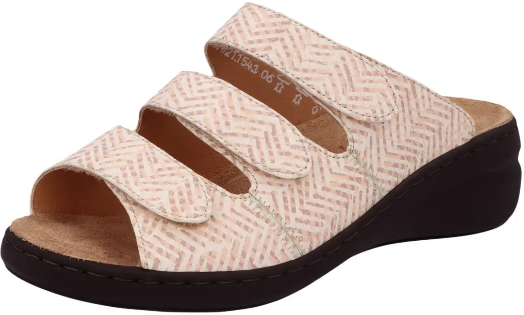 Solidus dames slippers meerkleurig maat 42.5