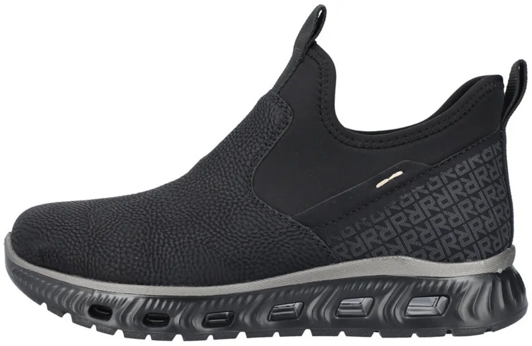 Rieker unisex laarzen zwart maat 39