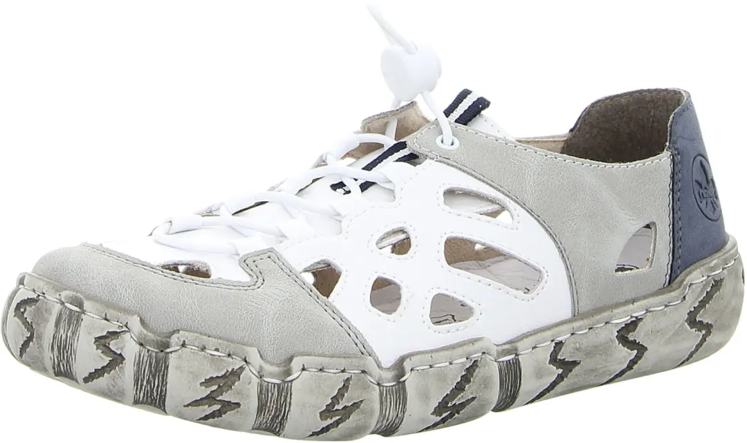 Rieker dames instappers beige maat 37