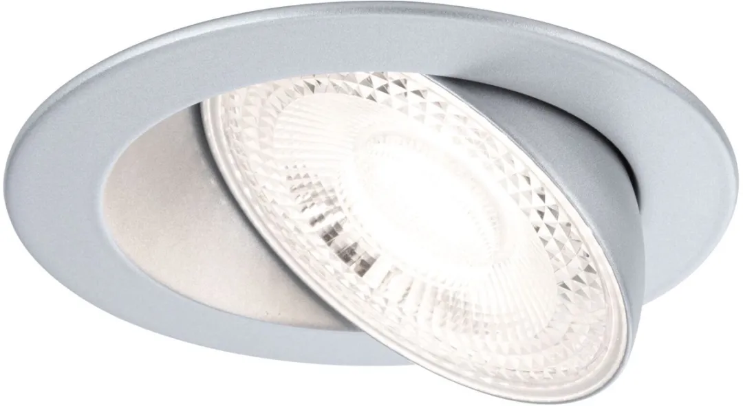 Paulmann White Select Aumus LED-inbouwlamp Set 3x700lm 105mm - Chroom mat