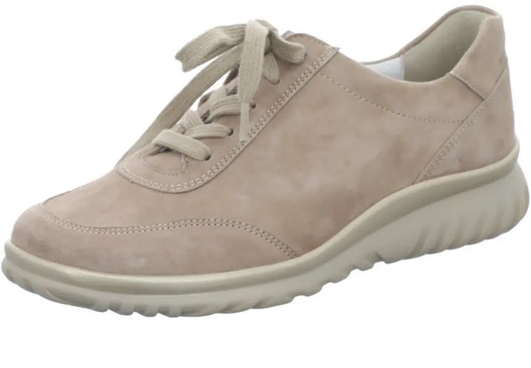 Semler dames sneakers beige maat 38.5