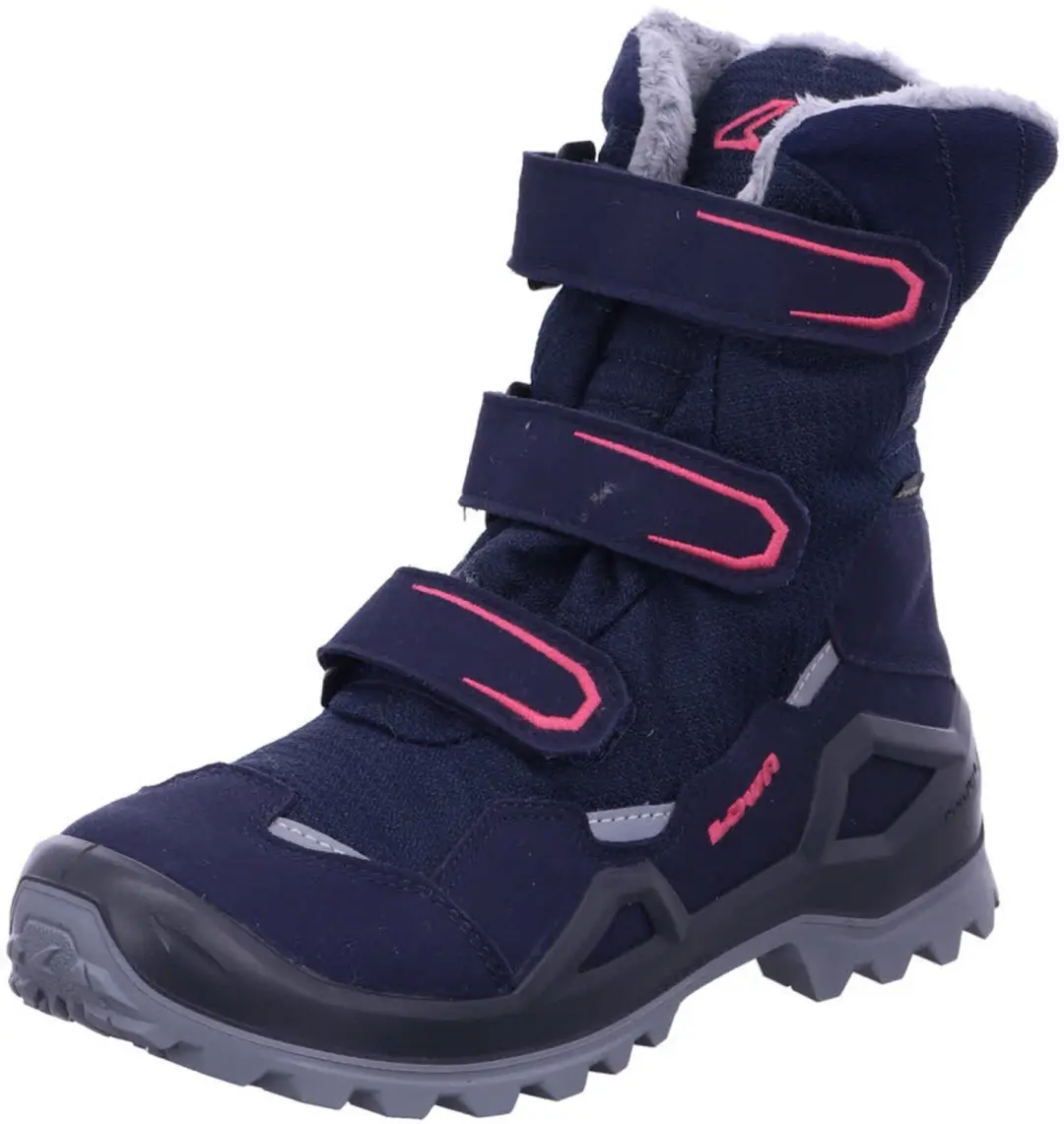 LOWA dames laarzen blauw maat 28