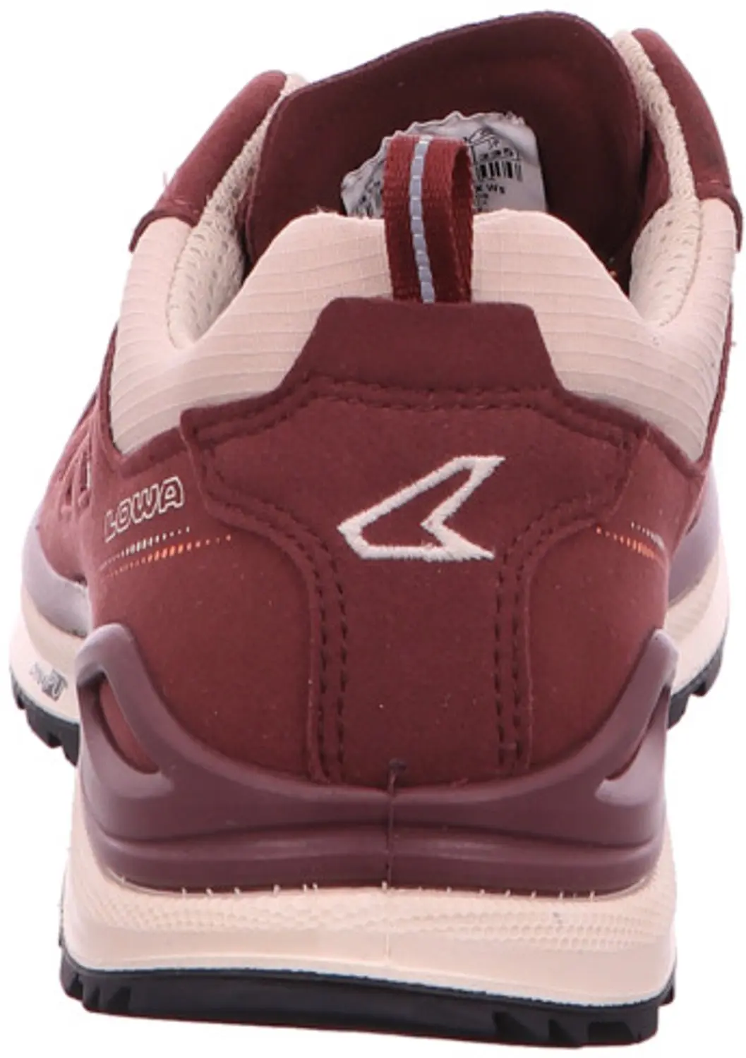 LOWA dames sneakers bordeaux maat 41