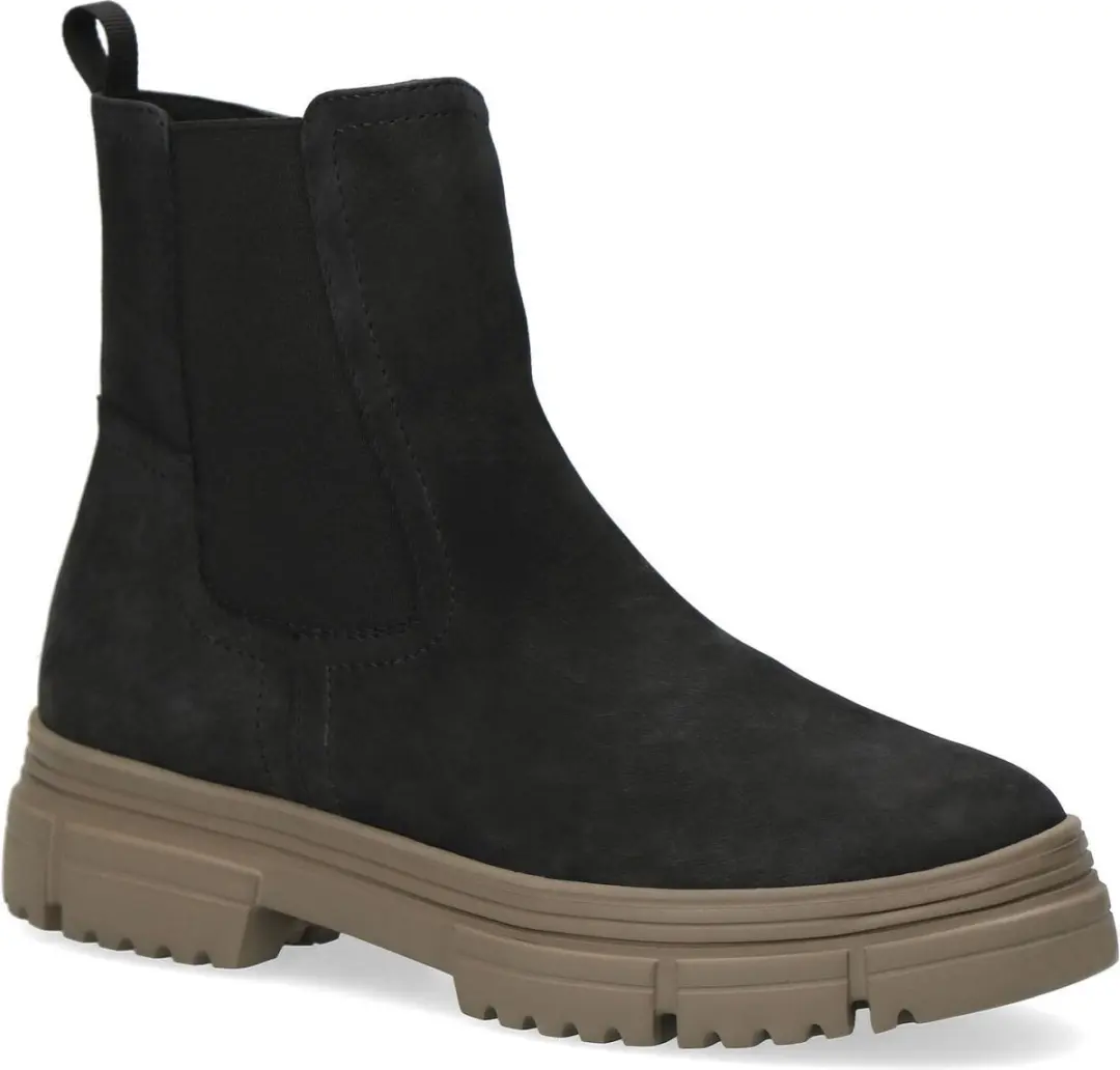 Caprice Dames Enkellaarsje 9-9-25405-29 869 G-breedte Maat: 37 EU