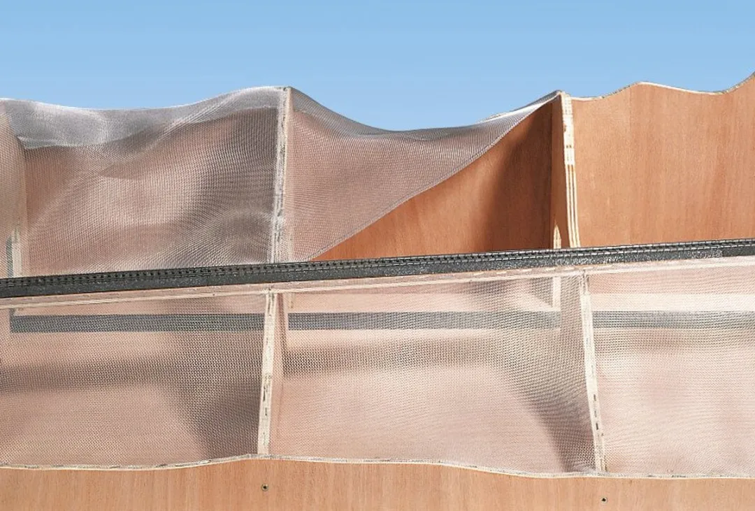 Noch Landschapsgaas XL Aluminium - Schaal 0