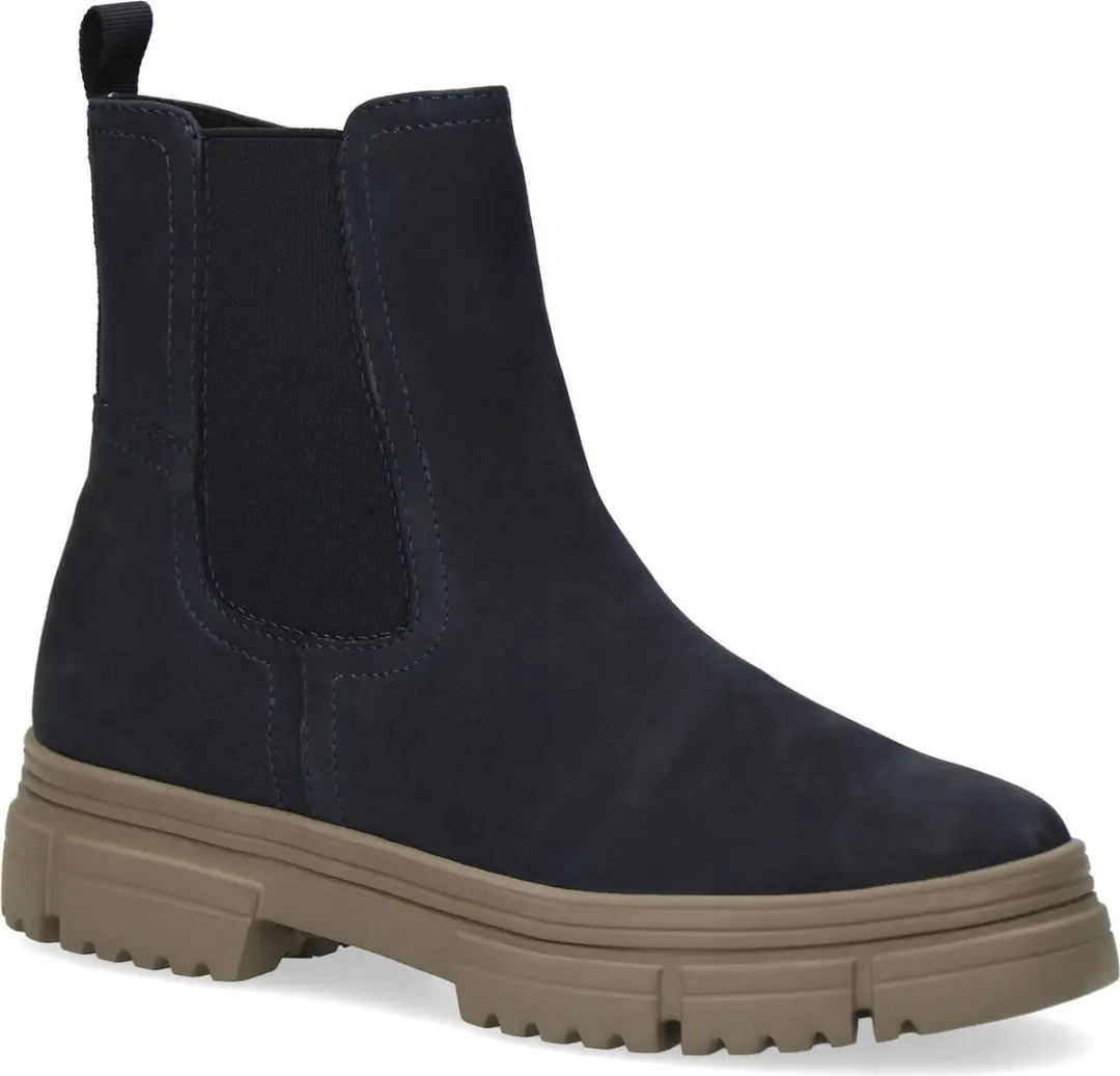Caprice Dames Enkellaarsje 9-9-25405-29 869 G-breedte Maat: 39 EU