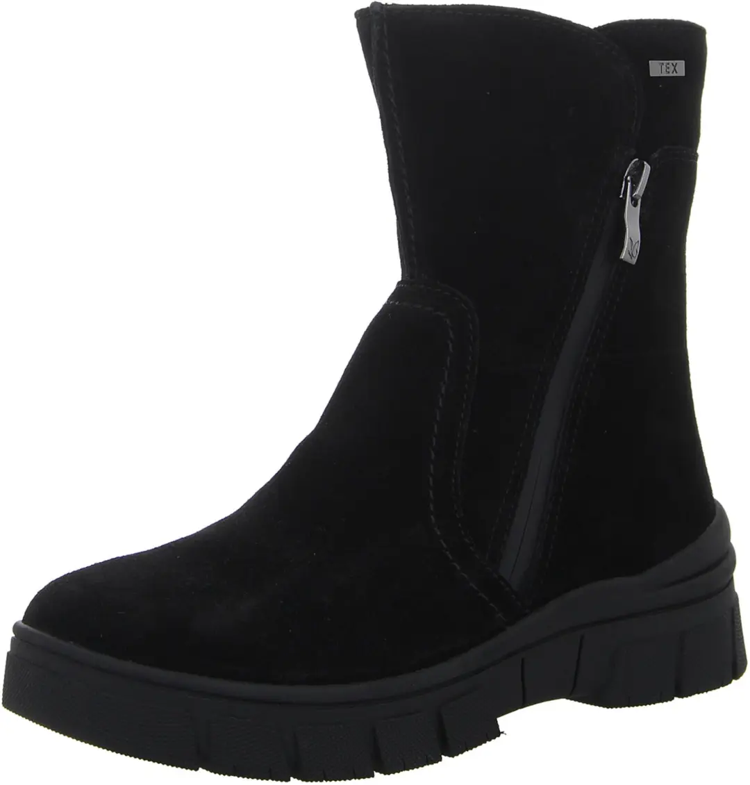 Caprice Dames Enkellaarsje 9-26437-41 004 G-breedte Maat: 39 EU