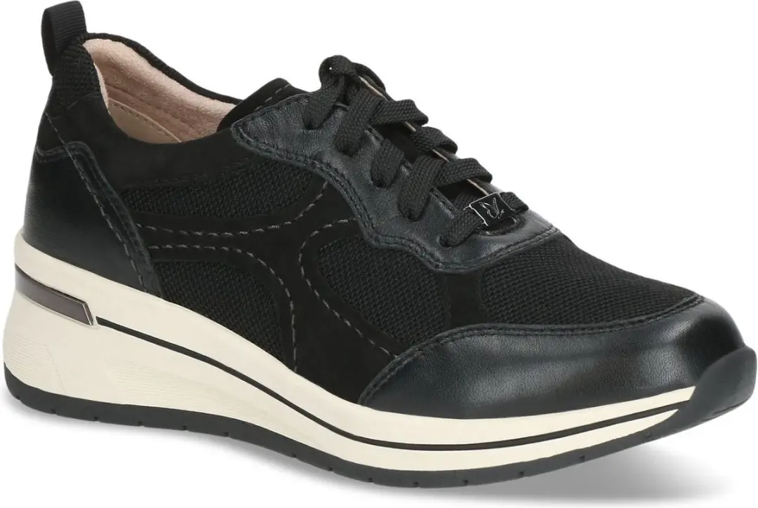 Caprice Dames Sneaker 9-23305-43 019 H-breedte Maat: 40 EU