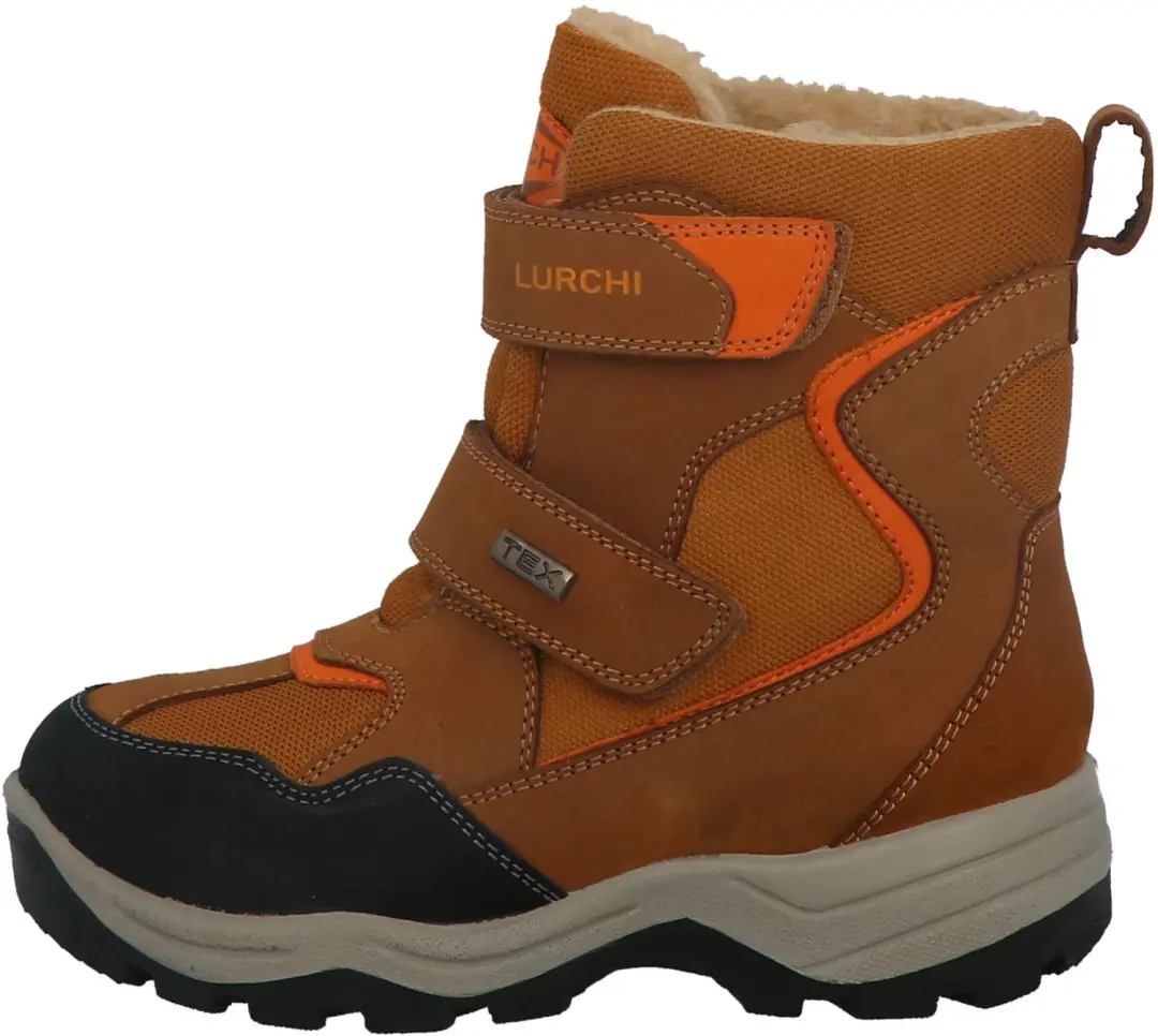 Lurchi unisex laarzen bruin maat 31