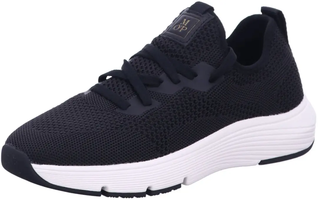 Marc O'Polo dames sneakers zwart maat 36