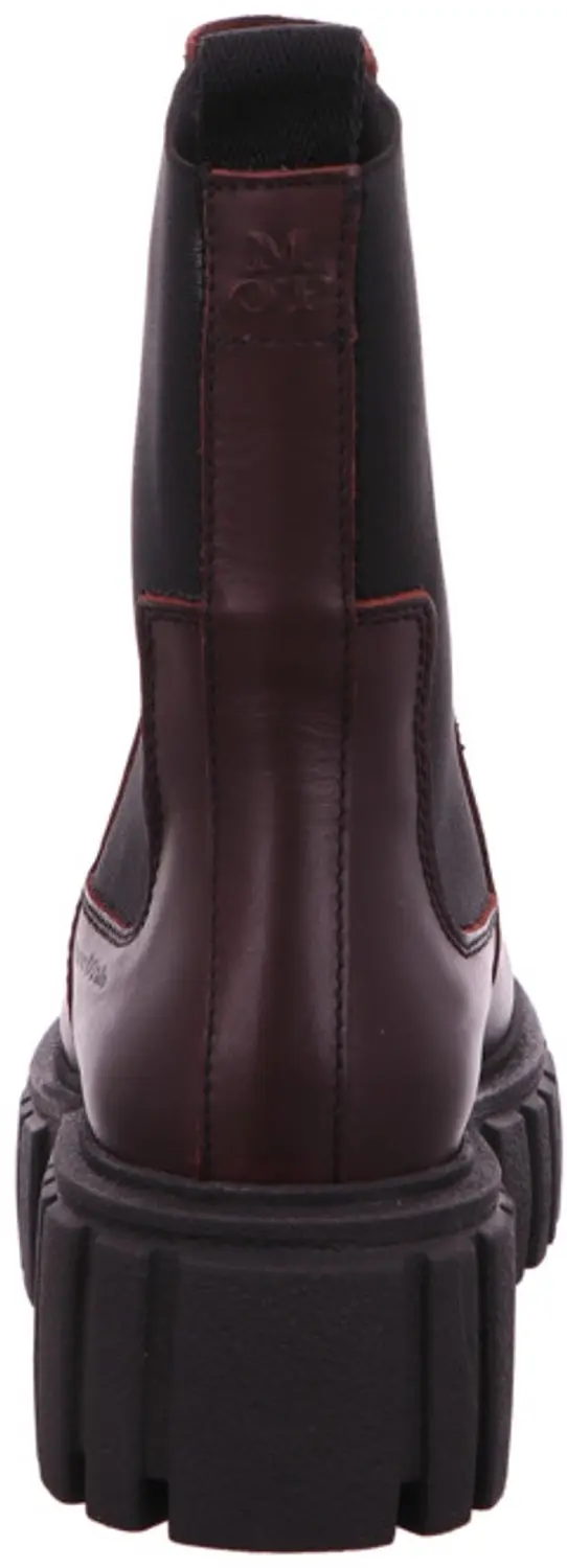 Marc O'Polo dames laarzen bordeaux maat 39