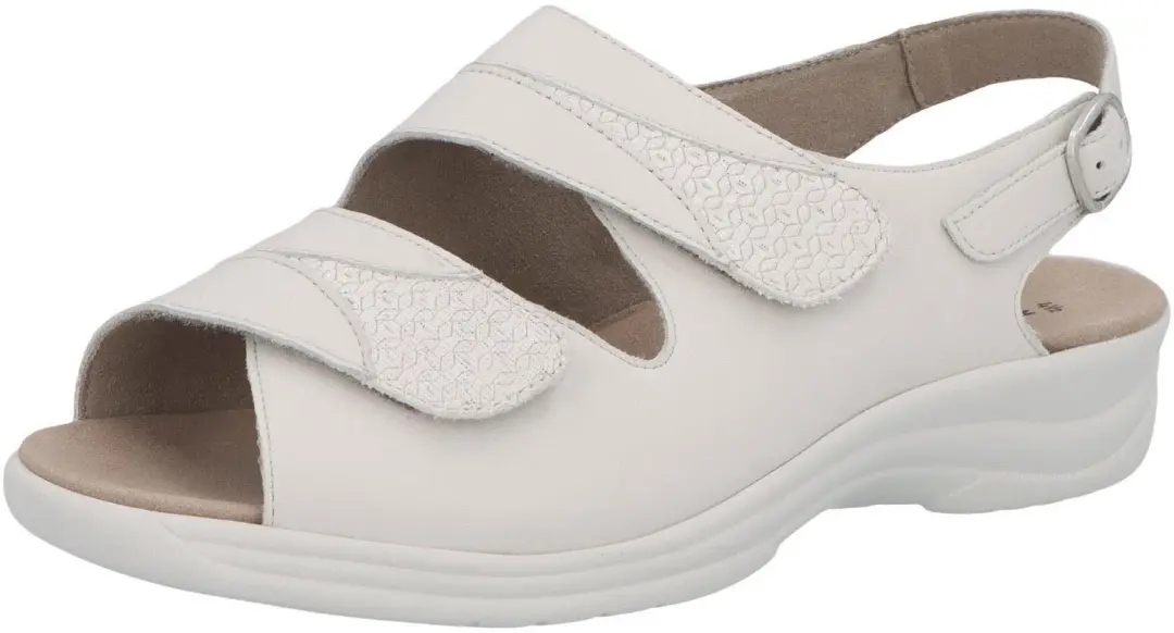 Solidus dames sandalen beige maat 36