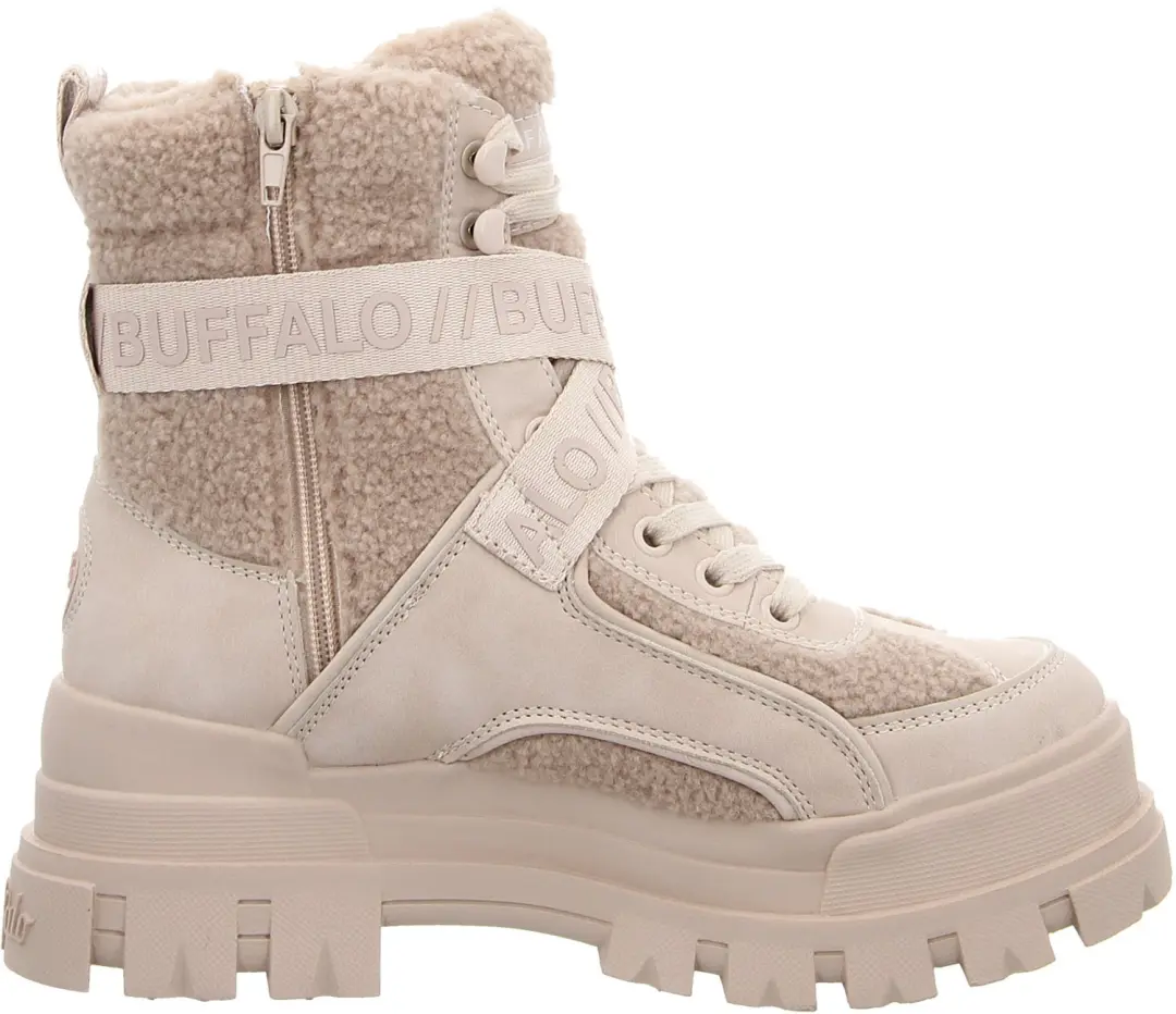 Buffalo Aspha Com 1 Warm Dameslaarzen - Roze - 39 - afbeelding 5 van 6
