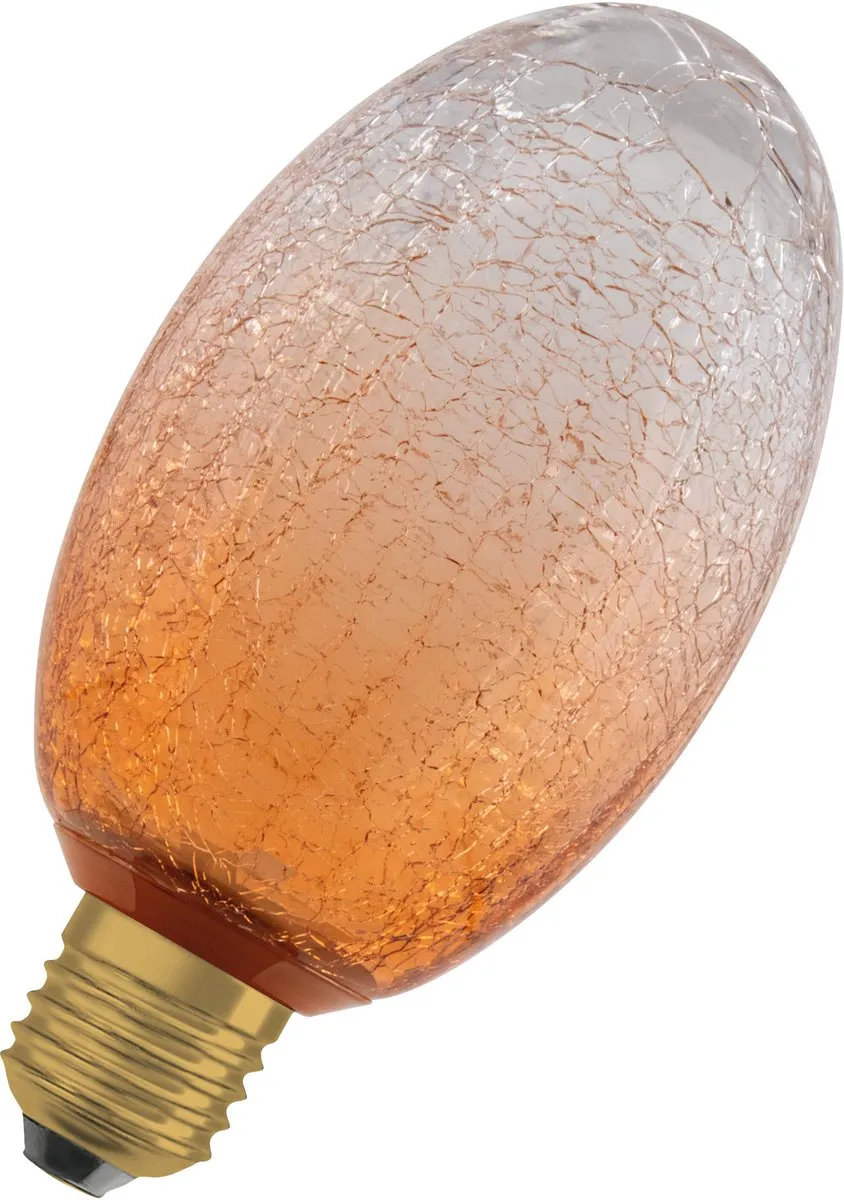 Osram Decor LED Lamp Cracked Glass 3.5W