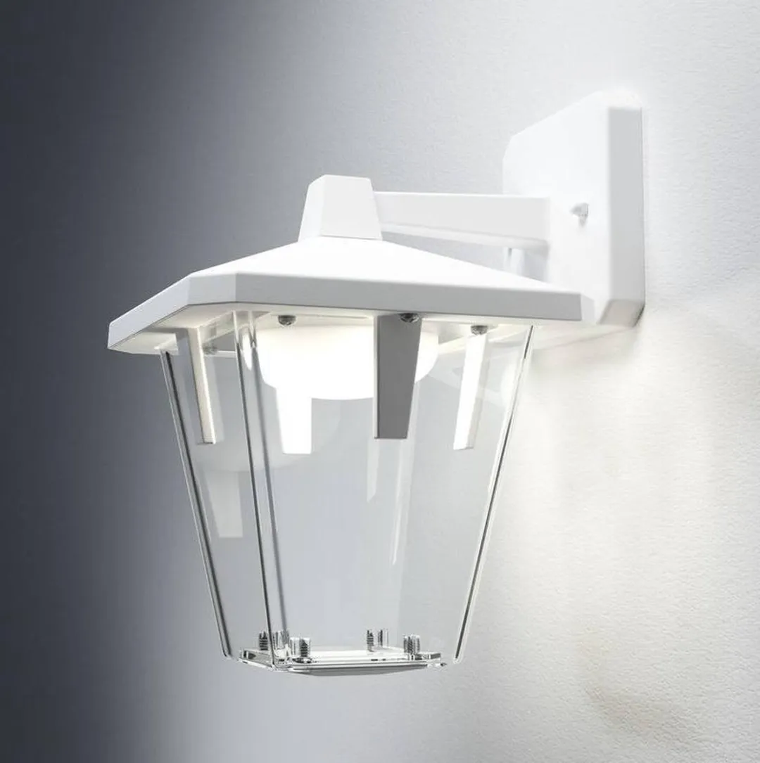 Osram LED-lantaarn Classic Up 10W IP44 - 3000K