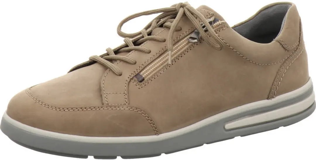 Waldläufer heren sneakers beige maat 46.5