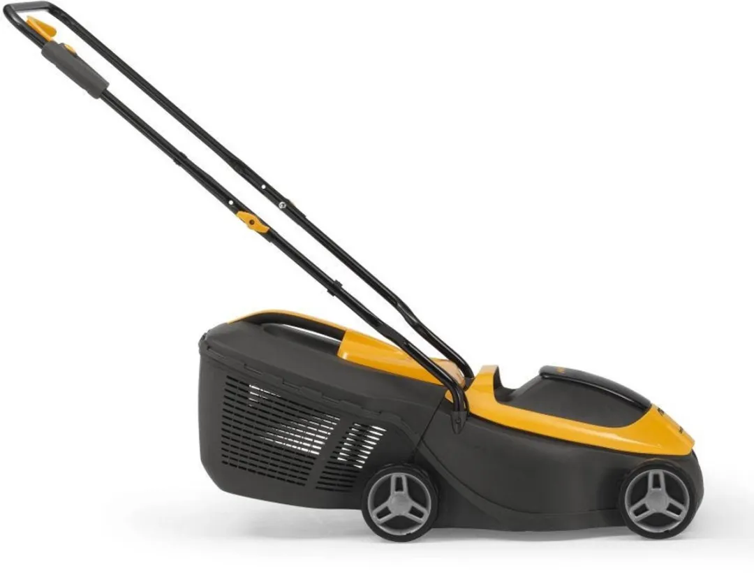Stiga Collector 132e Accu-grasmaaier 350W - 30cm Snijbreedte - 30L