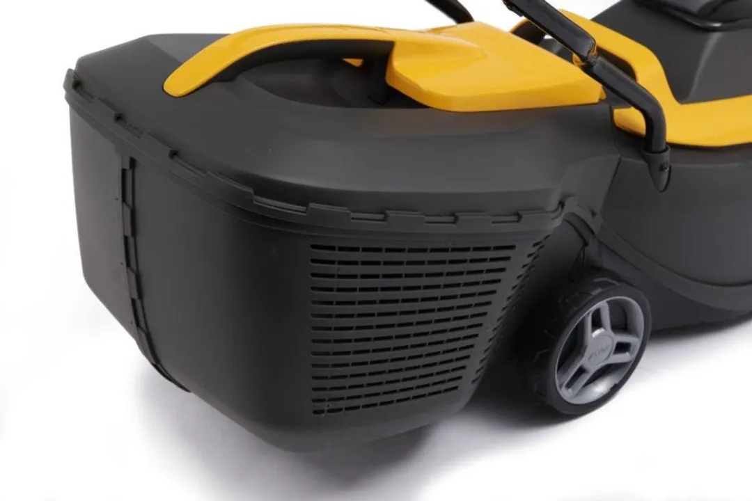 Stiga Collector 132e Accu-grasmaaier 350W - 30cm Snijbreedte - 30L