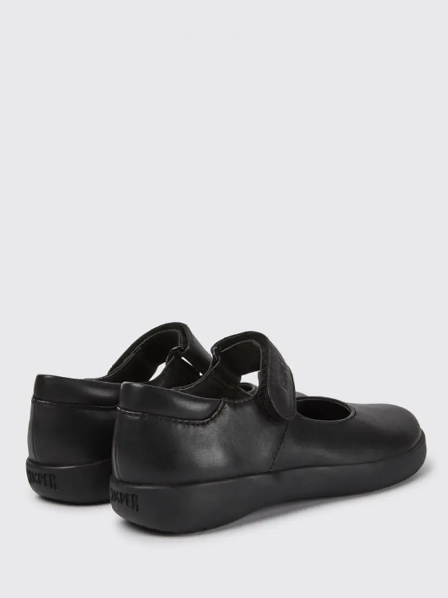 Camper Spiral Comet Ballerinas - Zwart - afbeelding 3 van 6