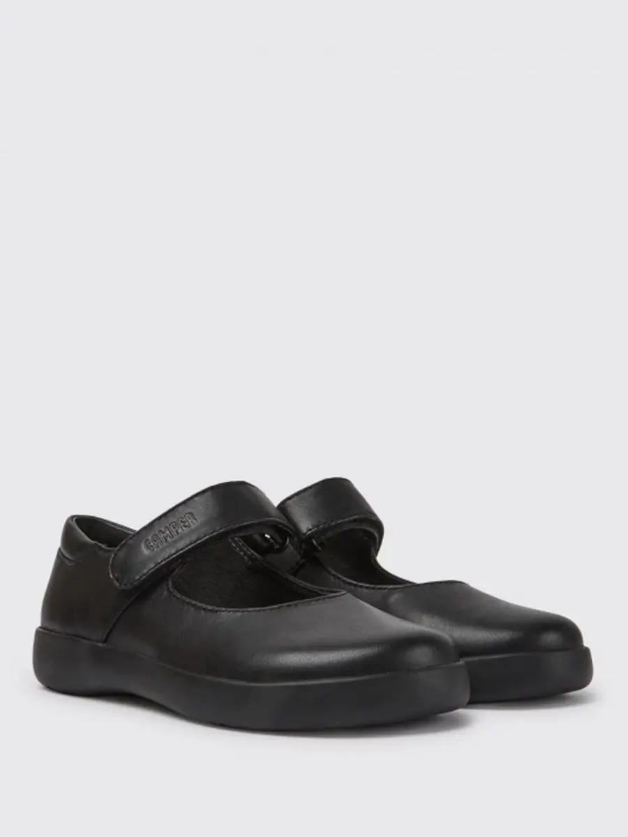 Camper Spiral Comet Ballerinas - Zwart - afbeelding 4 van 6