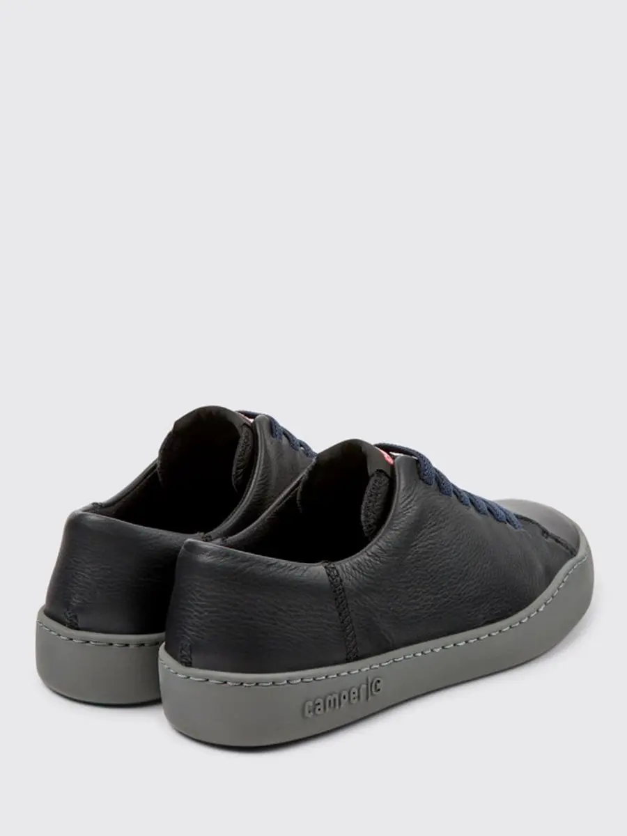 Camper Peu Touring Sneaker Dames - Zwart - 35 - afbeelding 3 van 6
