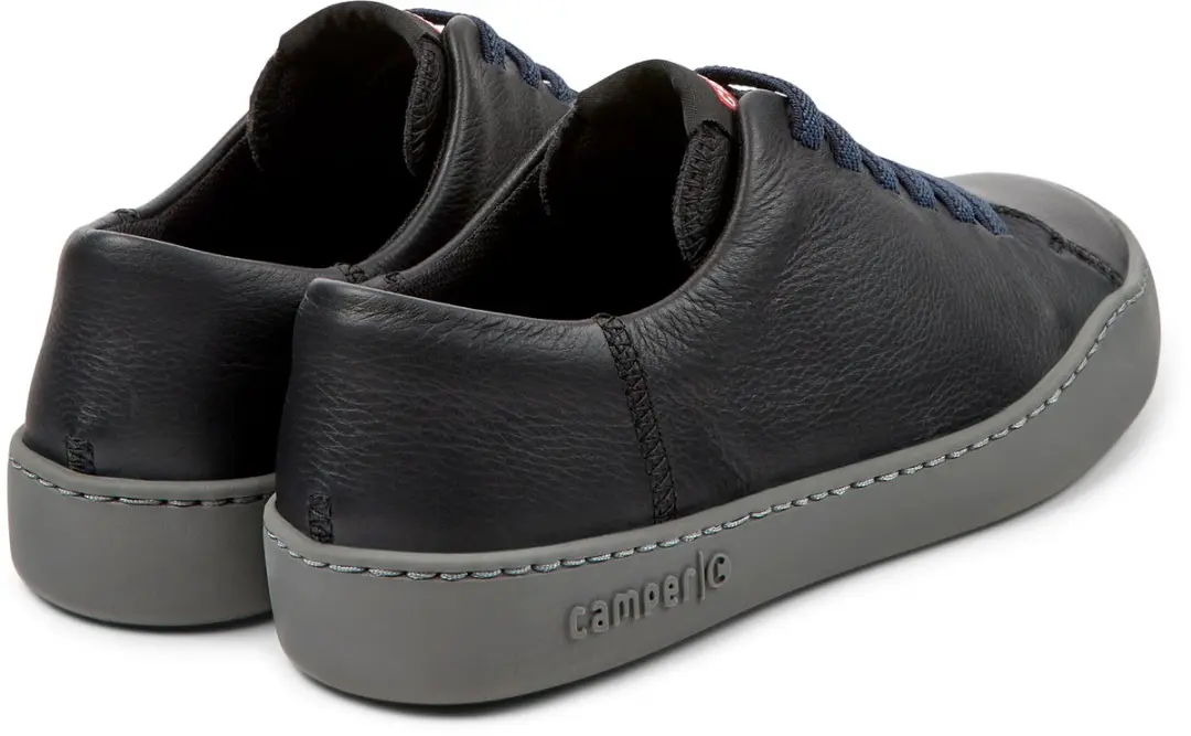 Camper Peu Touring Sneaker Dames - Zwart - 35 - afbeelding 6 van 6
