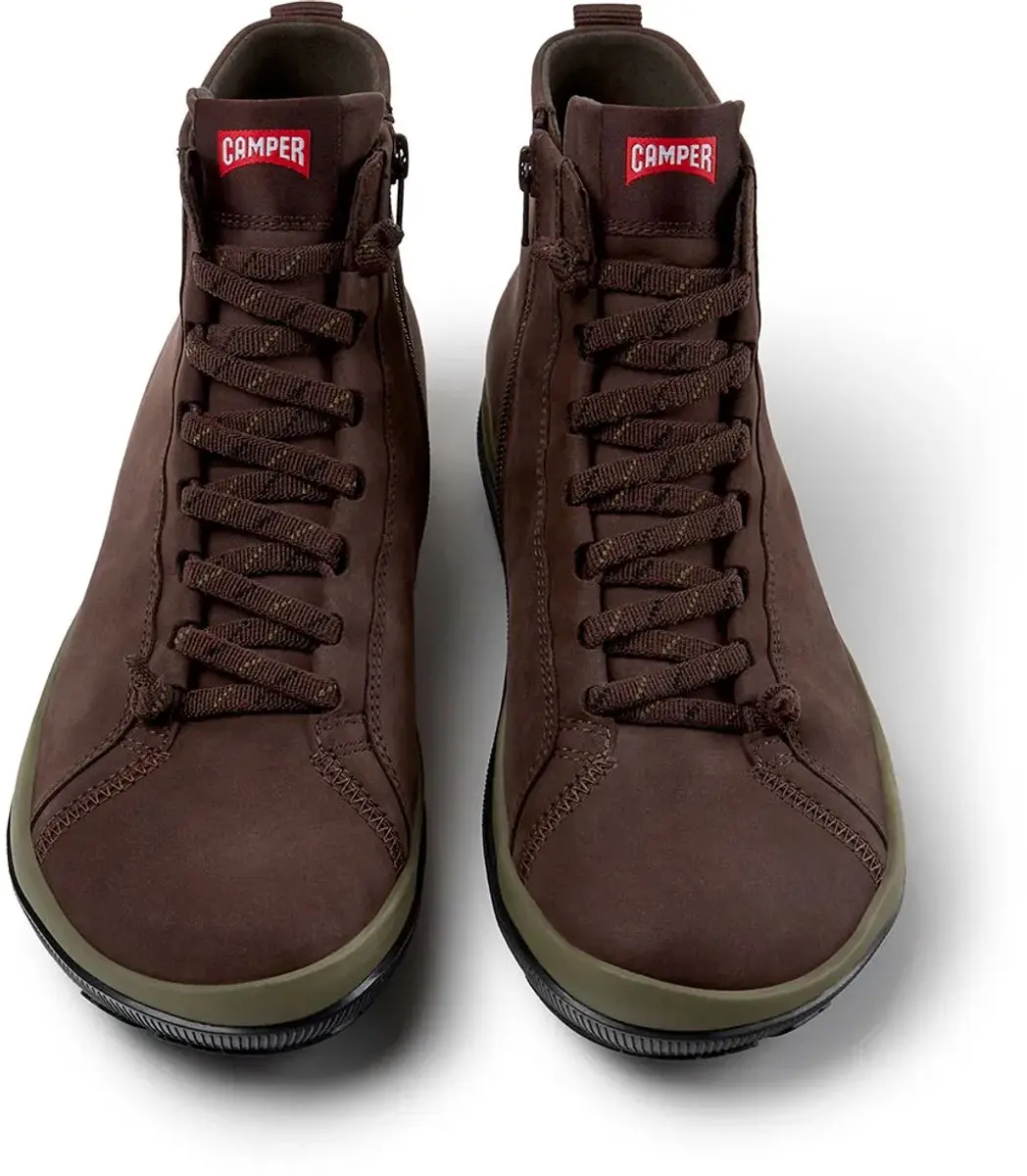 Camper Peu Pista GM Gore-tex Booties - Donkerbruin - 44 - afbeelding 4 van 4