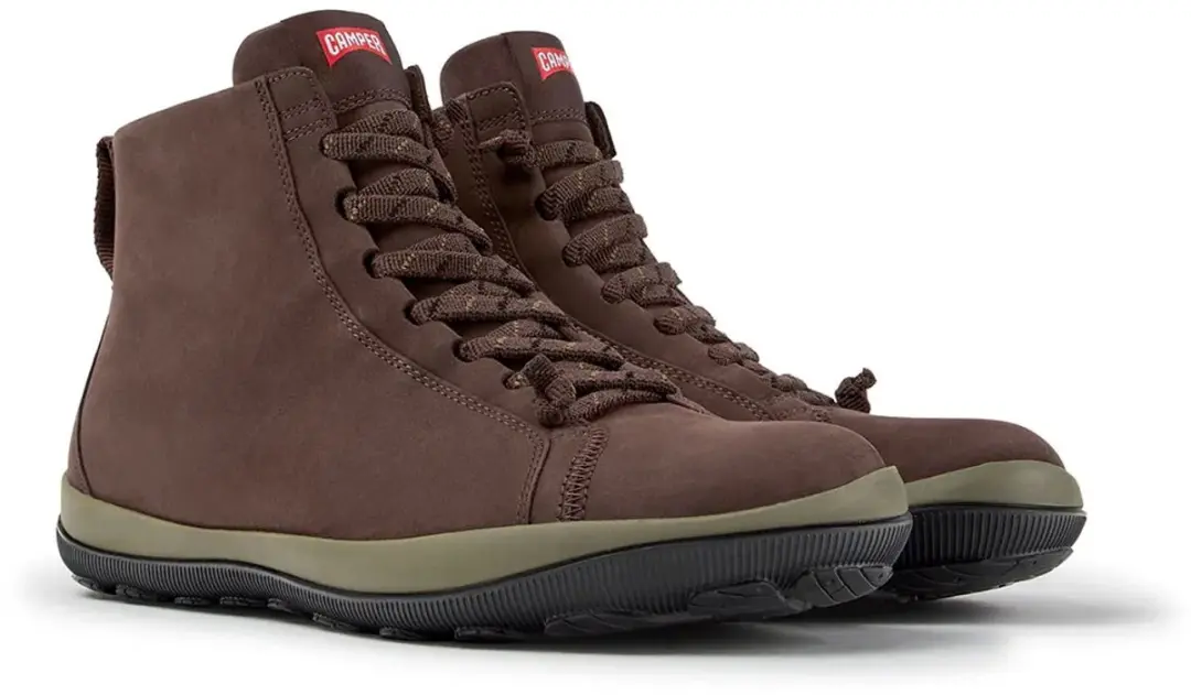 Camper Peu Pista GM Gore-tex Booties - Donkerbruin - 44 - afbeelding 2 van 4