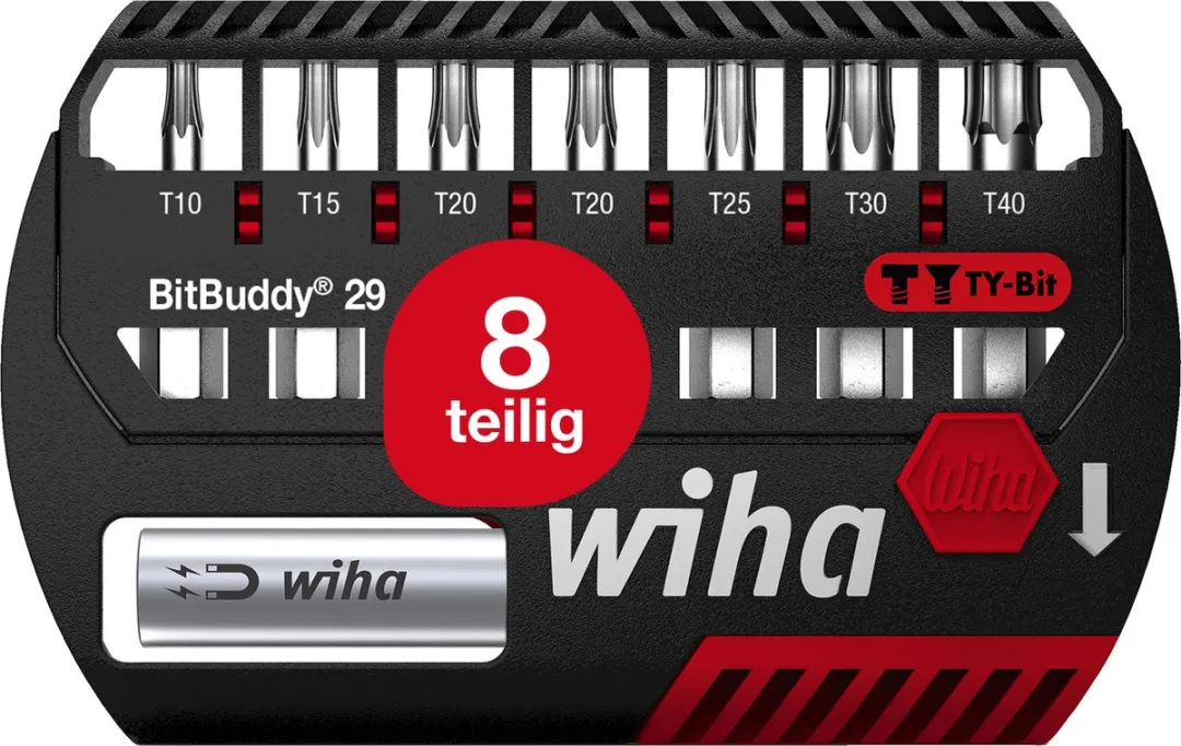 Wiha BitBuddy TY-bit 29mm TORX T15