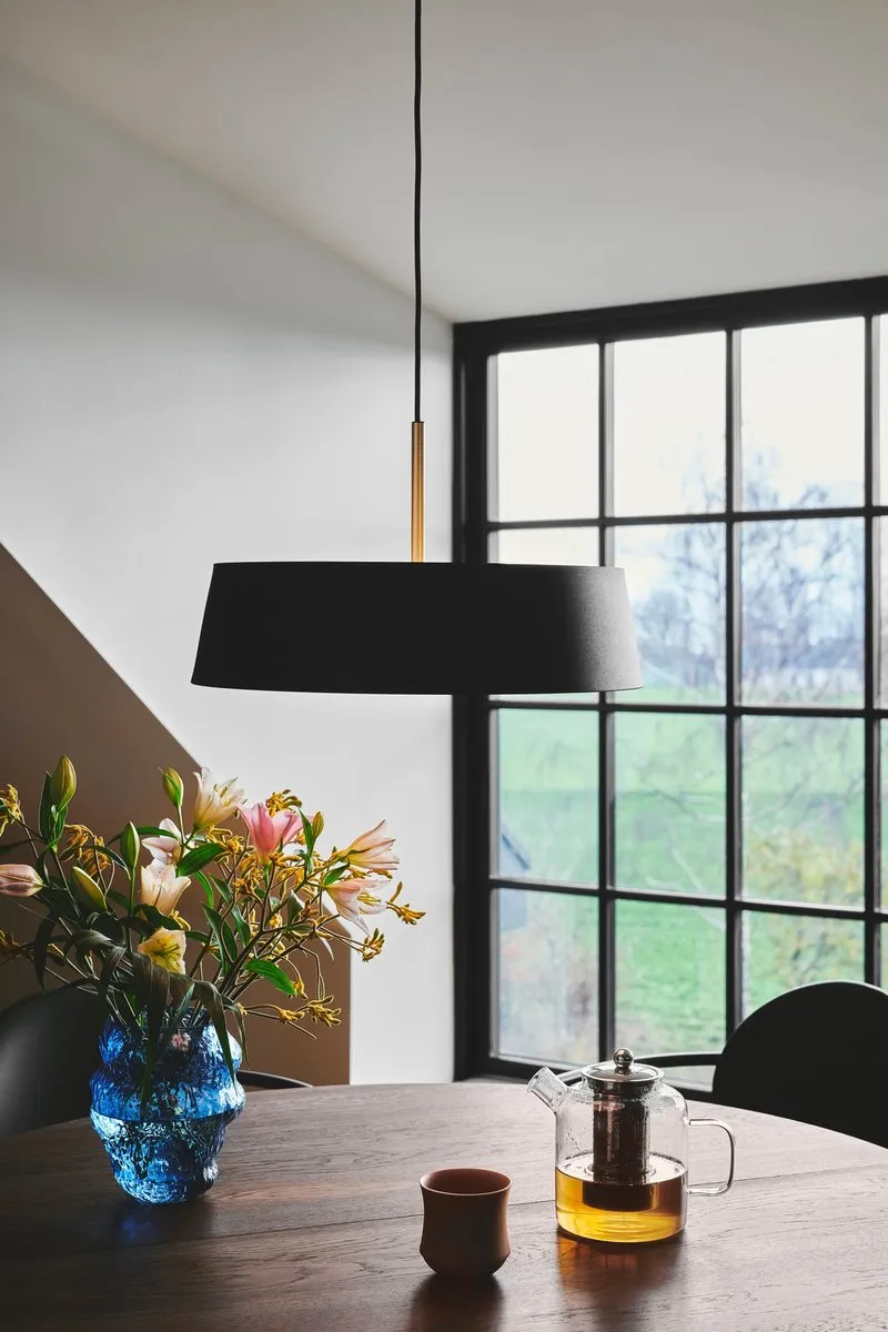 Nordlux Clasi 45 Hanglamp - 3xE14 - Zwart