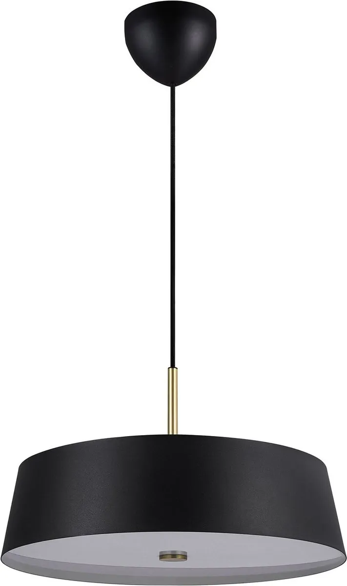 Nordlux Clasi 45 Hanglamp - 3xE14 - Zwart