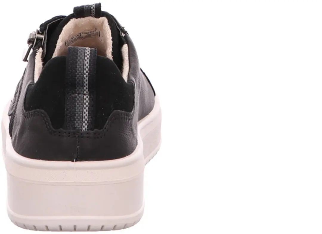 Legero dames sneakers zwart maat 38.5