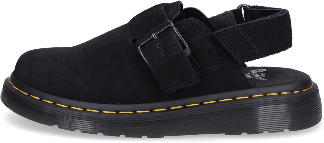 DR. MARTENS Jorge Ii Instappers - Dames - Zwart - Maat 42 - afbeelding 3 van 6