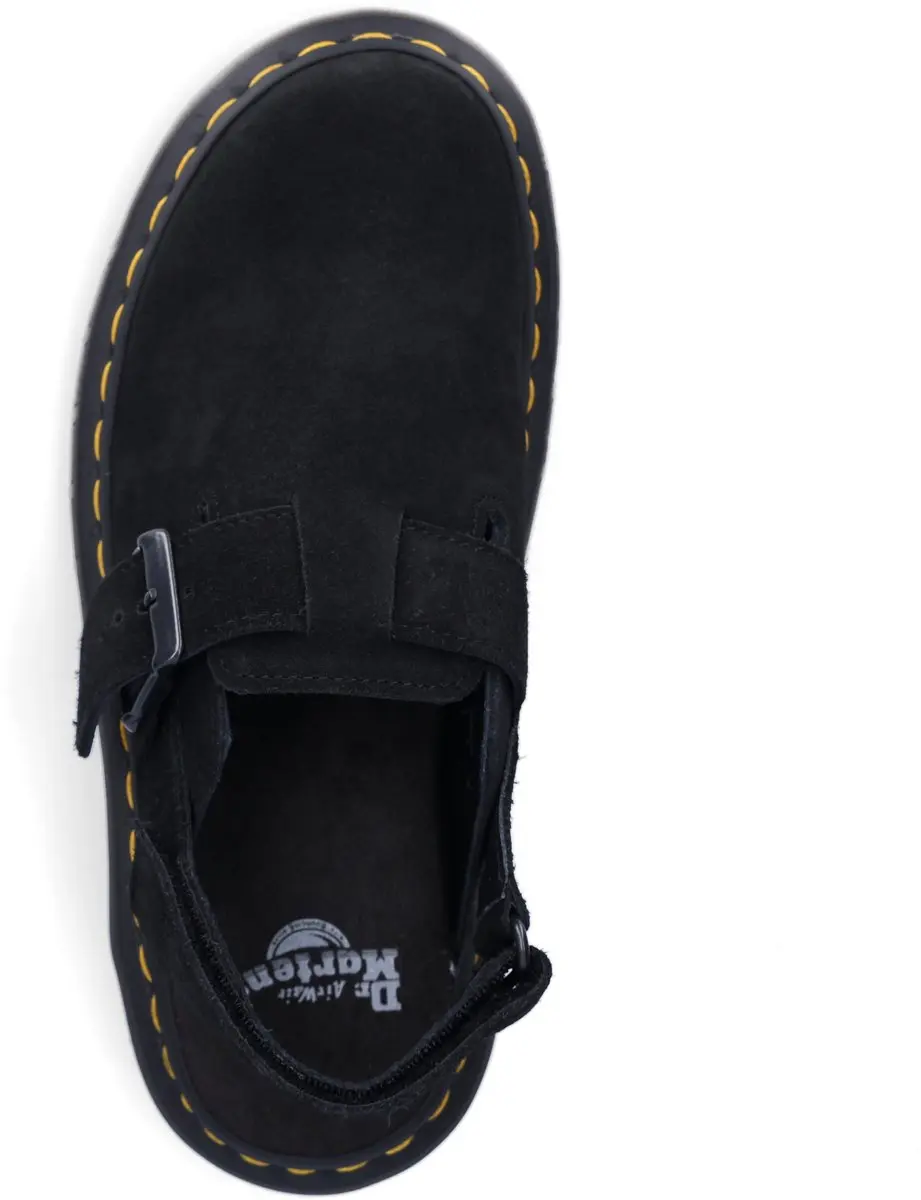 DR. MARTENS Jorge Ii Instappers - Dames - Zwart - Maat 42 - afbeelding 4 van 6
