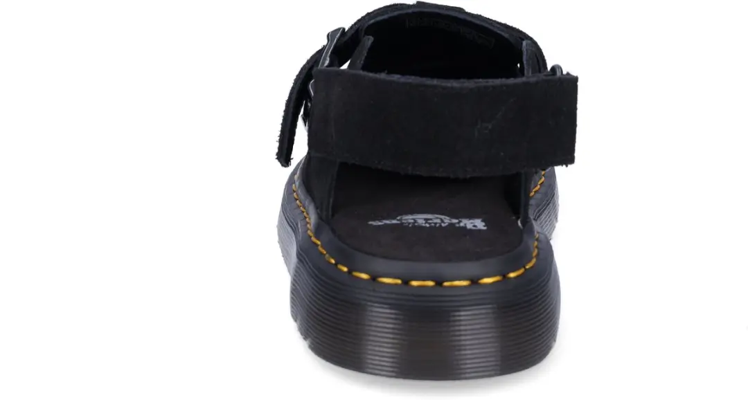 DR. MARTENS Jorge Ii Instappers - Dames - Zwart - Maat 42 - afbeelding 6 van 6