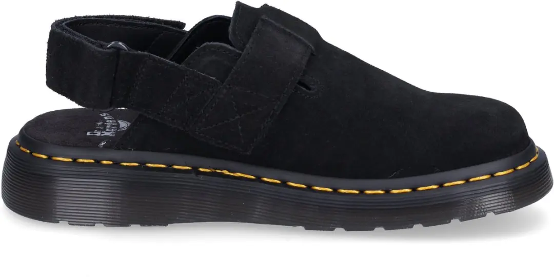 DR. MARTENS Jorge Ii Instappers - Dames - Zwart - Maat 42 - afbeelding 2 van 6