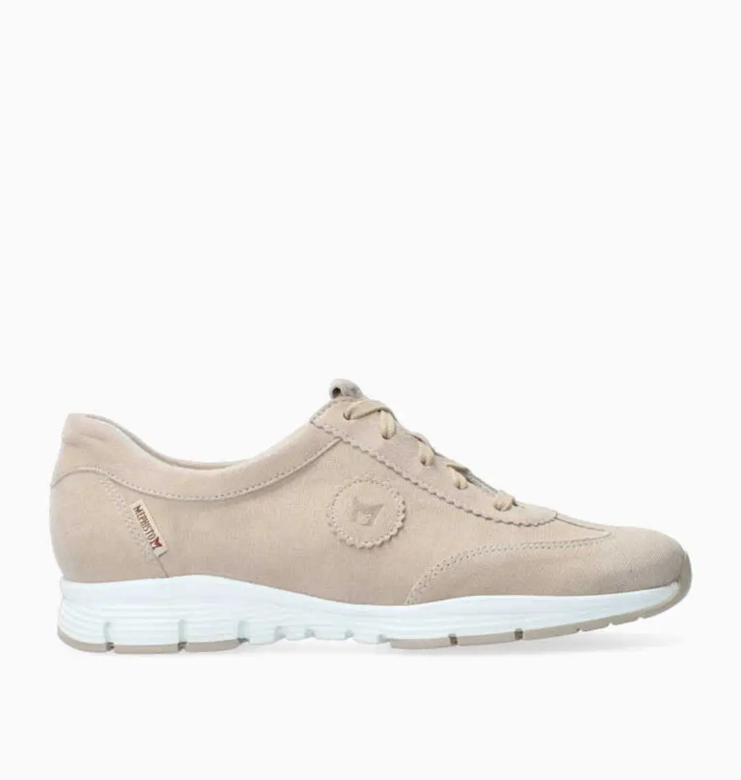 Mephisto dames sneakers grijs maat 39