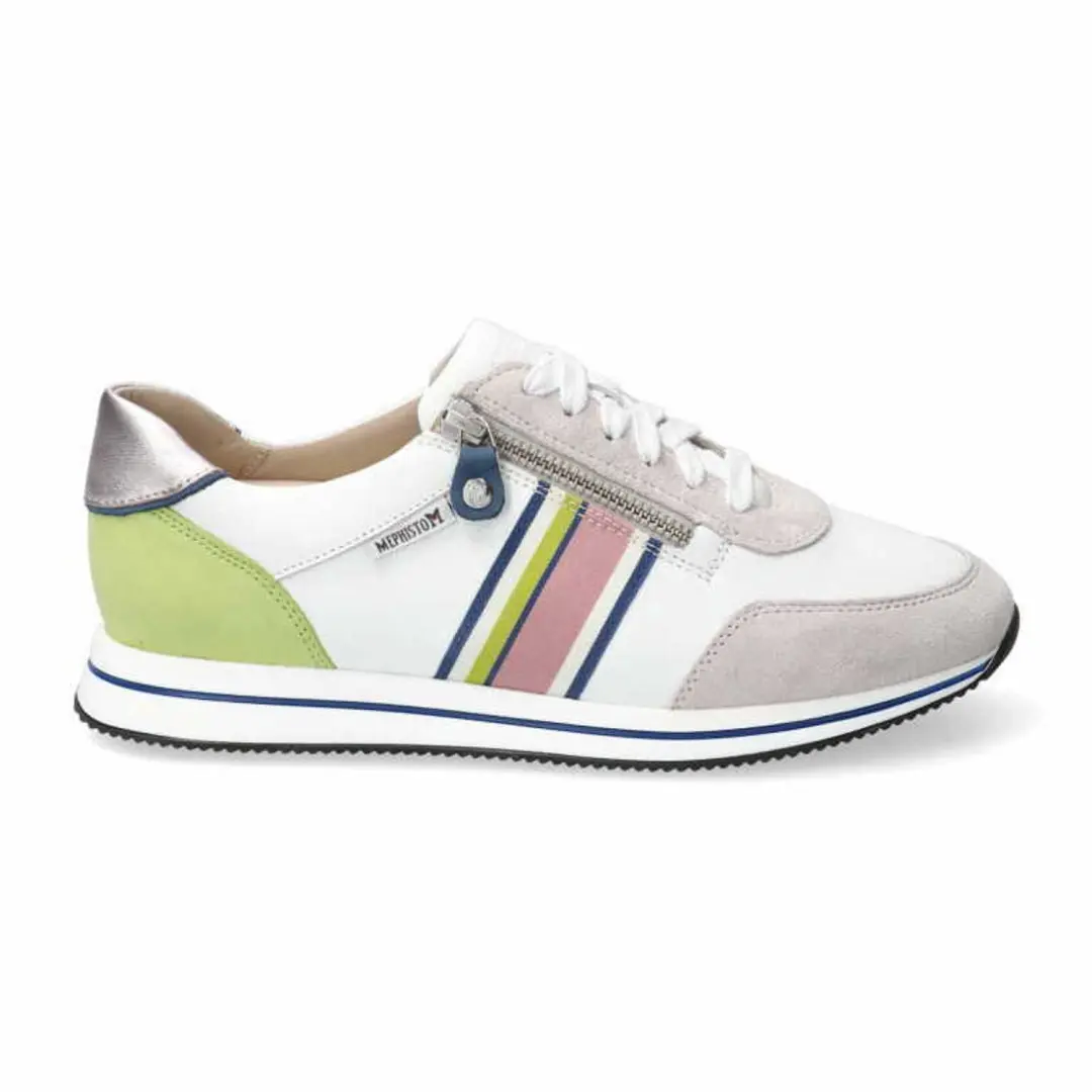 Mephisto dames sneakers grijs maat 38.5