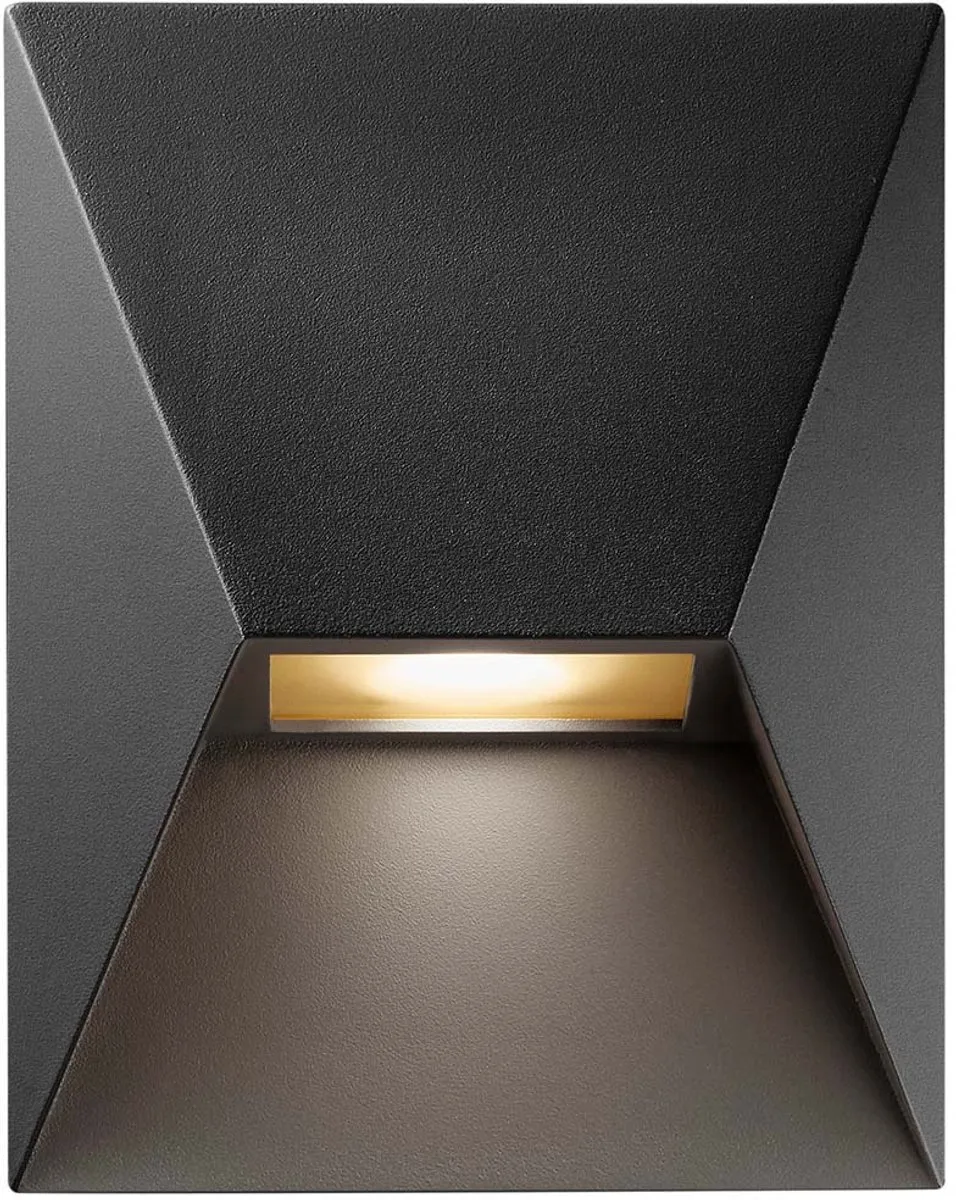 Nordlux Pontio 15 Wandlamp GU10