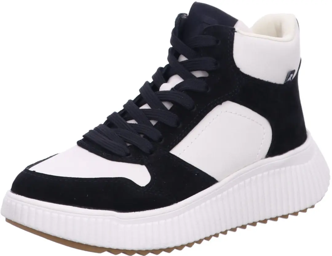 Rieker Evolution dames laarzen zwart maat 41