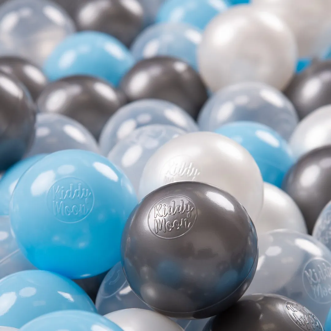 KiddyMoon Kinderballen 200 Stuks ∅7cm