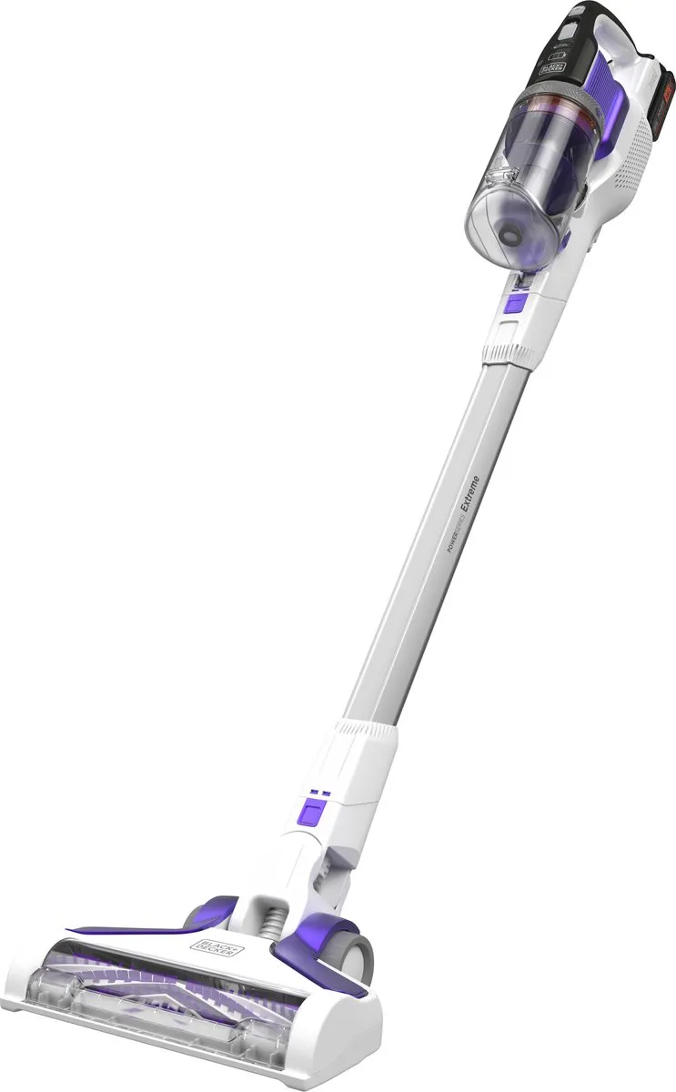 BLACK+DECKER BHFEV1825CP-QW 4-in-1 Stofzuiger