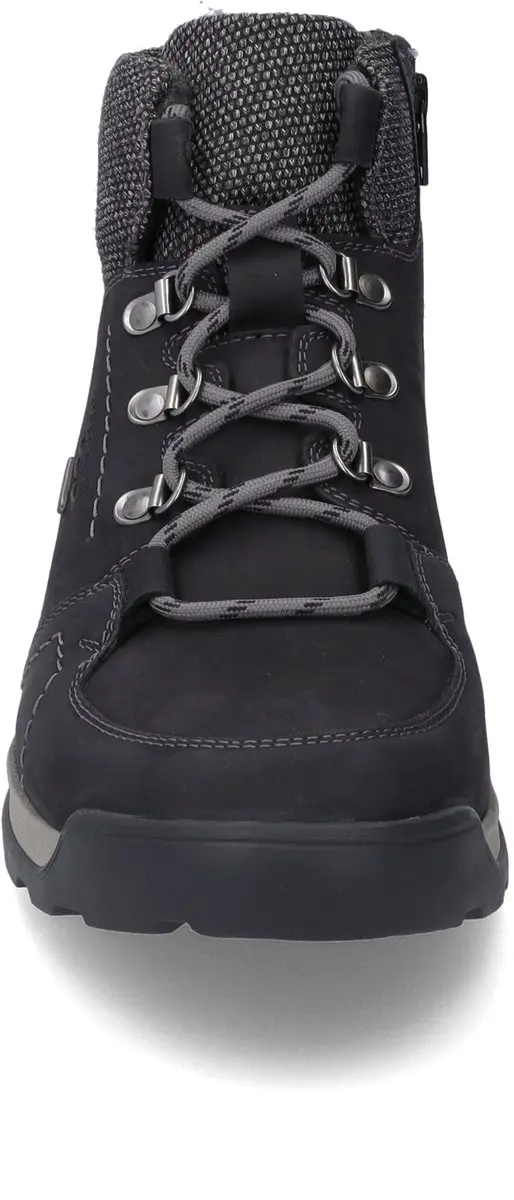 Josef Seibel unisex laarzen zwart maat 44